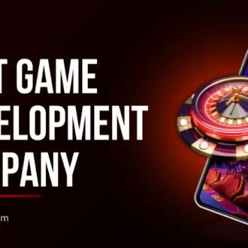 Slot game development company