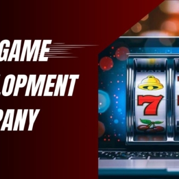 Slot game development company