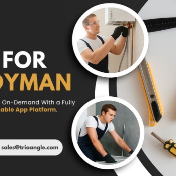 Build the Next Big On-Demand Handyman Business