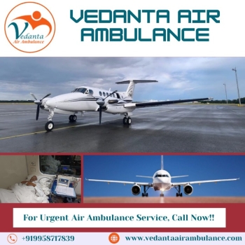Use the Lowest-cost Air Ambulance from Mumbai with a Superior Medical Setup