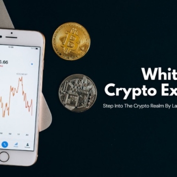 White label cryptocurrency exchange