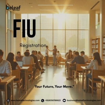 Leading FIU Registration - Beleaf Technologies