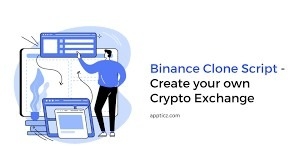 Binance Clone Script