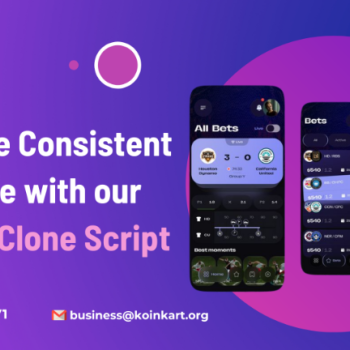 Generate Consistent Income with our Bet365 Clone Script