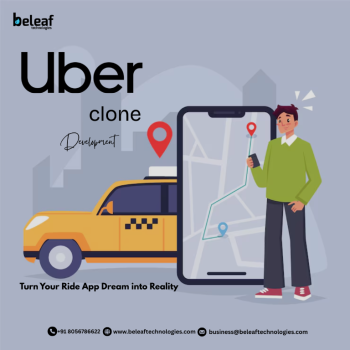 Best Uber Clone Development Trends to Watch in 2025