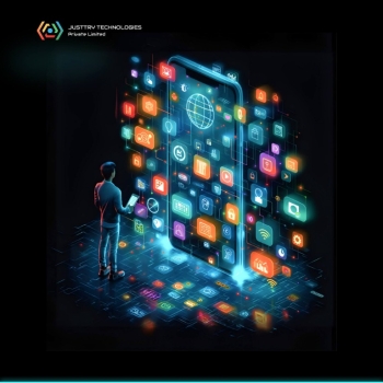 Custom Web and Mobile App Development Available