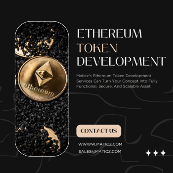 Empower your business with a Custom Ethereum Token