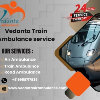 Vedanta Ambulance Explains the Entire Plan before Taking Action in Bhopal