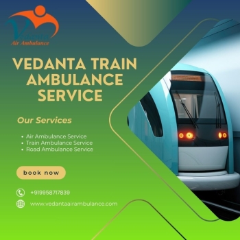 Vedanta has provided comprehensive facilities for patient transfer to Varanasi in a short time