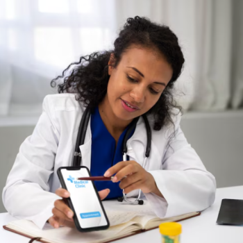 Doctor On-Demand App Development Services