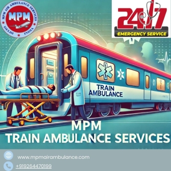 After being utilized by others in Bangalore, the MPM Train Ambulance is meticulously cleaned