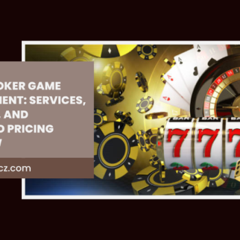 Poker Game Development Company | Maticz