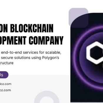 Scale Your Blockchain Vision on Polygon with Maticz