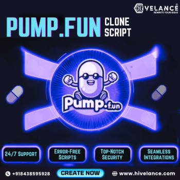 Join the $100M Meme Coin Craze with a Pump.fun Clone Script
