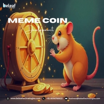 Best Meme Coin Development Companies of 2025 - Beleaf Technologies