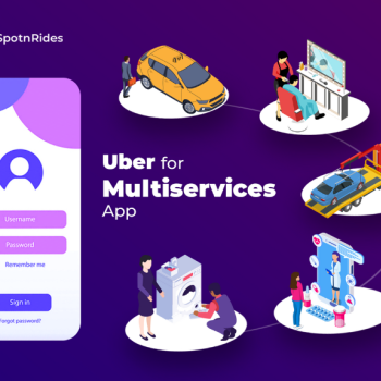 Launch Like a Pro – Build Your Own Uber for X App with SpotnRides!