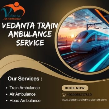 Vedanta ensures that you do not face any delay in reaching the hospital in Jammu