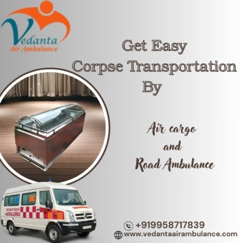 Vedanta Professionally Supervises Dead Body Transit in Hyderabad by Air Cargo