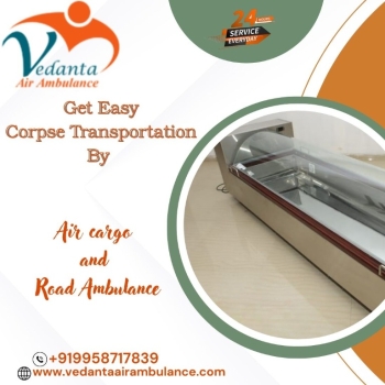 Vedanta Offers Multi-City Dead Body Transit in Bangalore by Air Cargo
