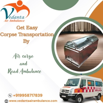 Vedanta Offers Calm Assistance during Dead Body Transit in Nagpur by Air Cargo