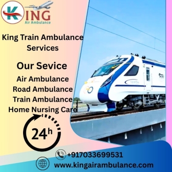King provides the best Treatment for your patient in Guwahati