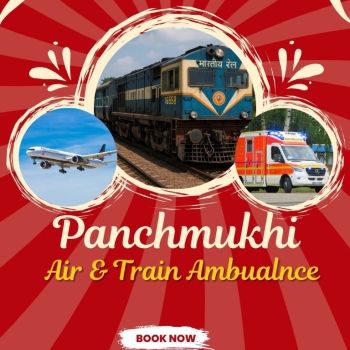 Panchmukhi Ambulance Making Complex Transit Comfortable and Swift in Ranchi