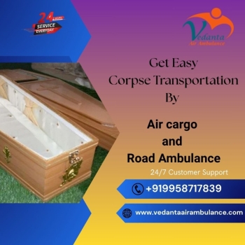 Vedanta Dead Body Ambulance Can Assist Families in Mumbai at Any Time