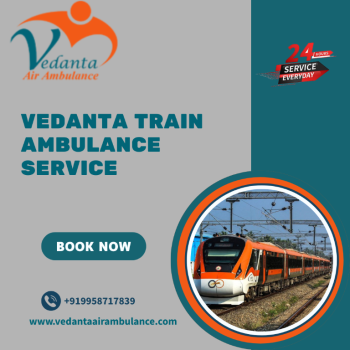 Vedanta Ambulance is Handling Urgent Medical Transits with Ease in Kochin