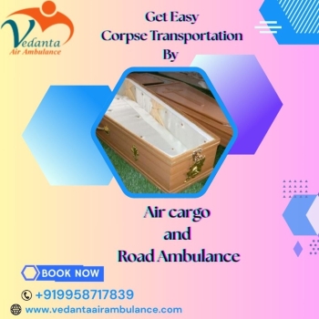 Vedanta is Reachable with Considerable Help in Delhi in its Dead Body Ambulance