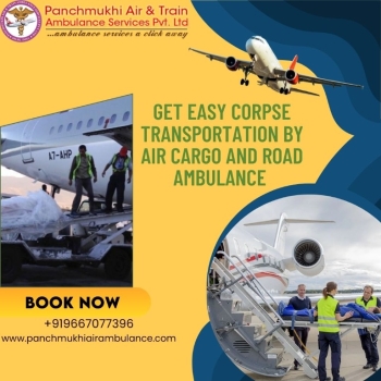 Panchmukhi Helps Families by Transporting Bodies via Air Cargo in Nagpur