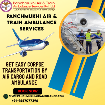 Panchmukhi Handle Everything with Grace in Pune in its Dead Body Ambulance