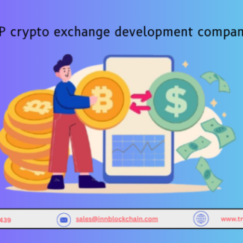 P2P crypto exchange development company