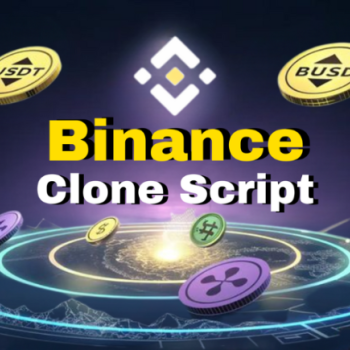 Best Binance clone Script Provider in USA