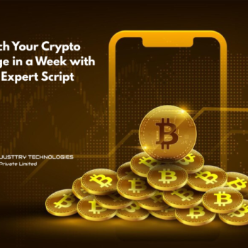 Launch Your Crypto Exchange in a Week with Our Expert Script