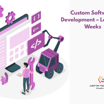 Custom Software Development – Launch in Weeks