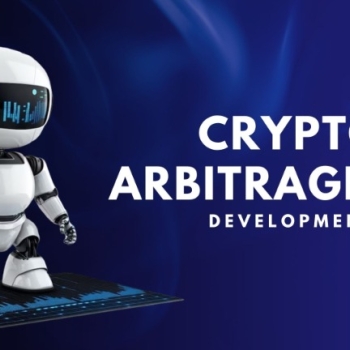 Crypto Arbitrage Trading Bot