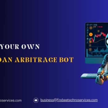 Flash Loan Arbitrage Bot Development