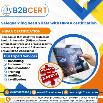 HIPAA Certification Services in Austin