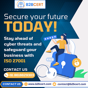 ISO 27001 Certification in Washington State – Protect Data, Build Trust, Drive Business Growth
