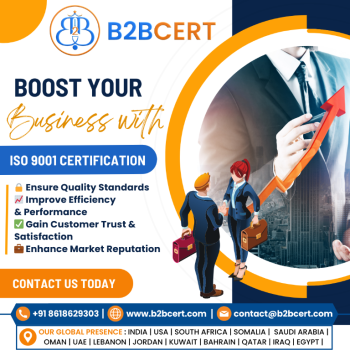 ISO 9001 Certification in Austin – Enhance Your Quality, Build Customer Trust