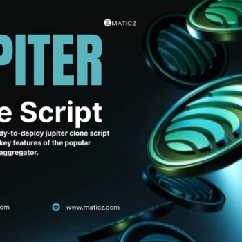 Jupiter Clone Script Development Services - Maticz