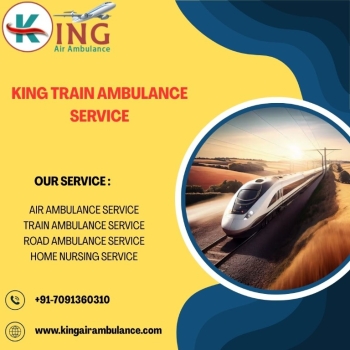 King is Very Awareness in any Health-Related Emergency situations in Mumbai in its Ambulance