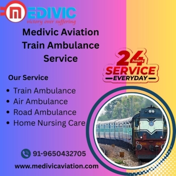 Smooth Transit Arranged for Serious Conditions by Medivac Aviation in Delhi in its Ambulance