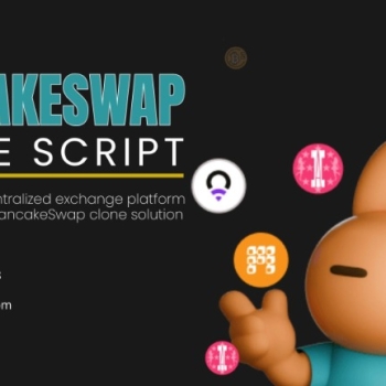 Start Your Crypto Exchange with a Trusted PancakeSwap Clone Script