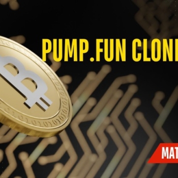 Pump Fun Clone Script