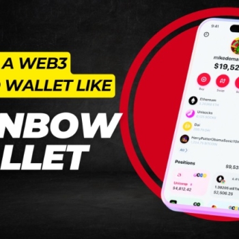 Rainbow wallet clone