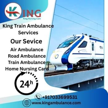 King  Ambulance Avoid Making Unexpected Choices during Transit in Pune
