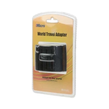 Universal Travel Adapter