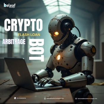 Tap Into Instant Crypto Profits – Build Your Arbitrage Bot Now