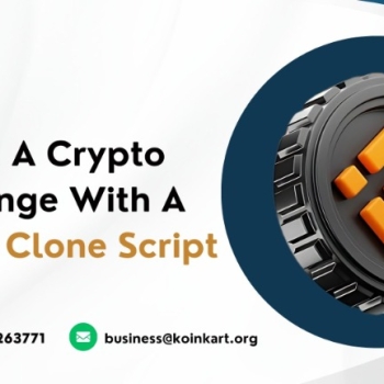 Build A Crypto Exchange With A Binance Clone Script